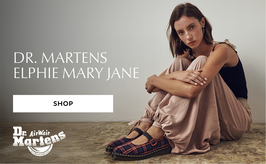 DR. MARTENS ELPHIE MARY JANE
