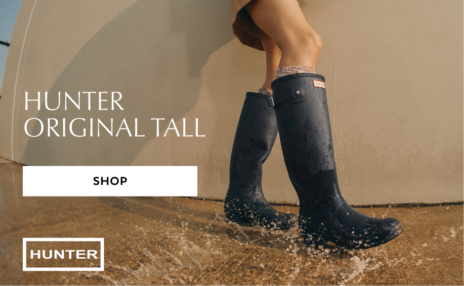 HUNTER ORIGINAL TALL BOOT