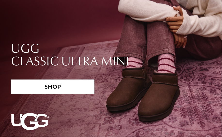UGG CLASSIC ULTRA MINI