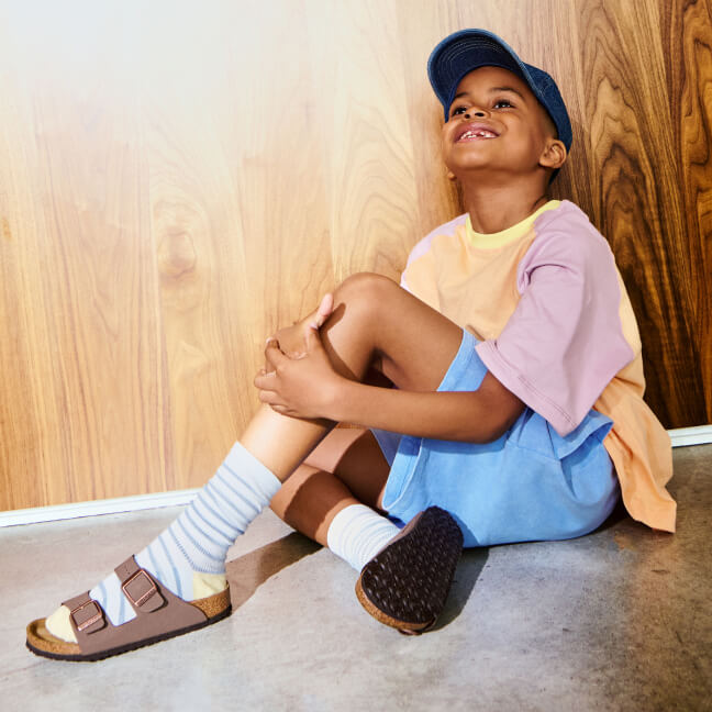 KIDS SIZE GUIDE