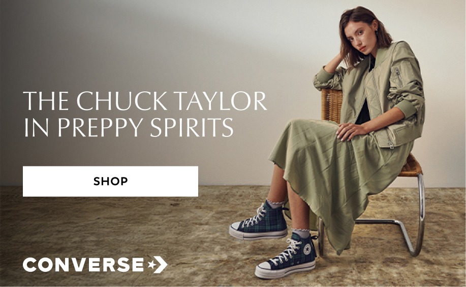 CONVERSE CHUCK TAYLOR ALL STAR LIFT PLATFORM HIGH TOP
