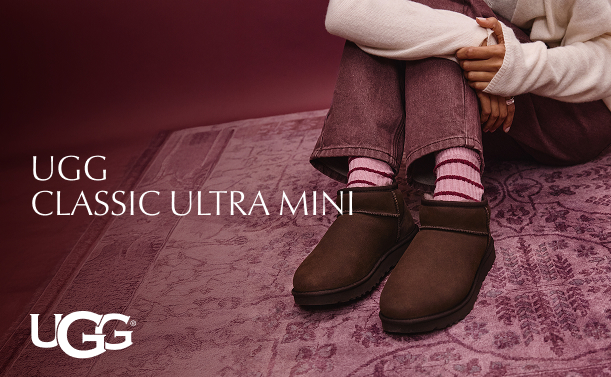 UGG CLASSIC ULTRA MINI