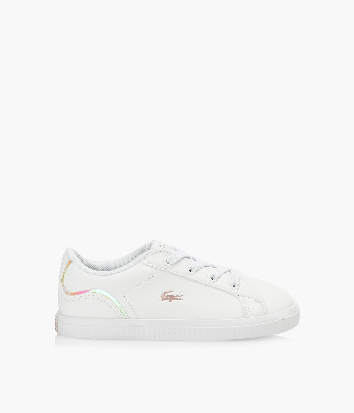 Lacoste sales lerond blanche