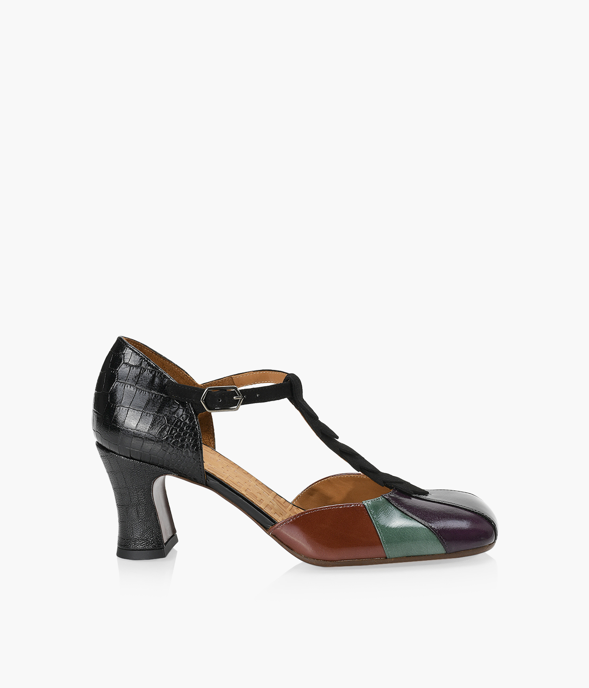 CHIE MIHARA PRITA - Multicolour Leather | Browns Shoes