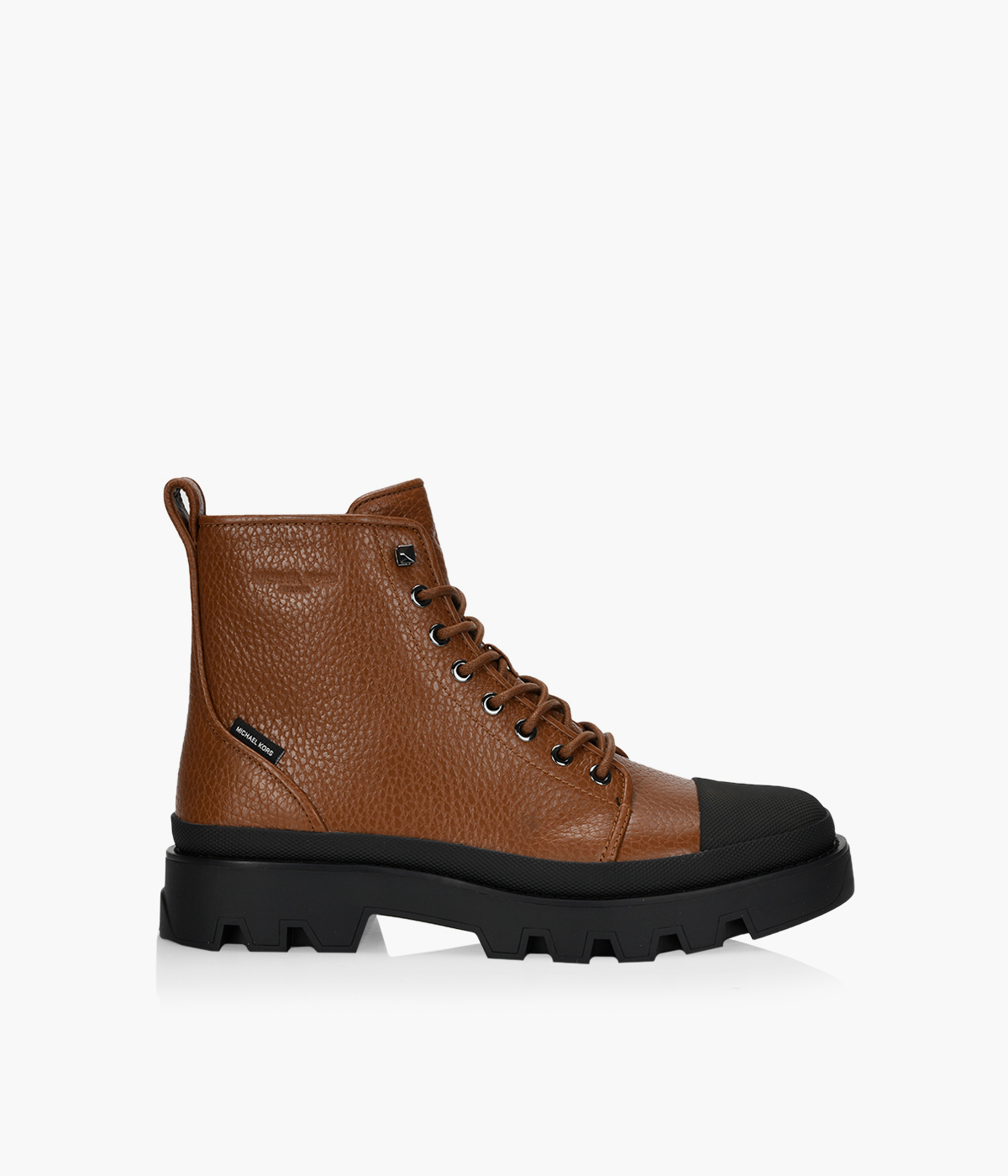 Michael kors store boots mens navy