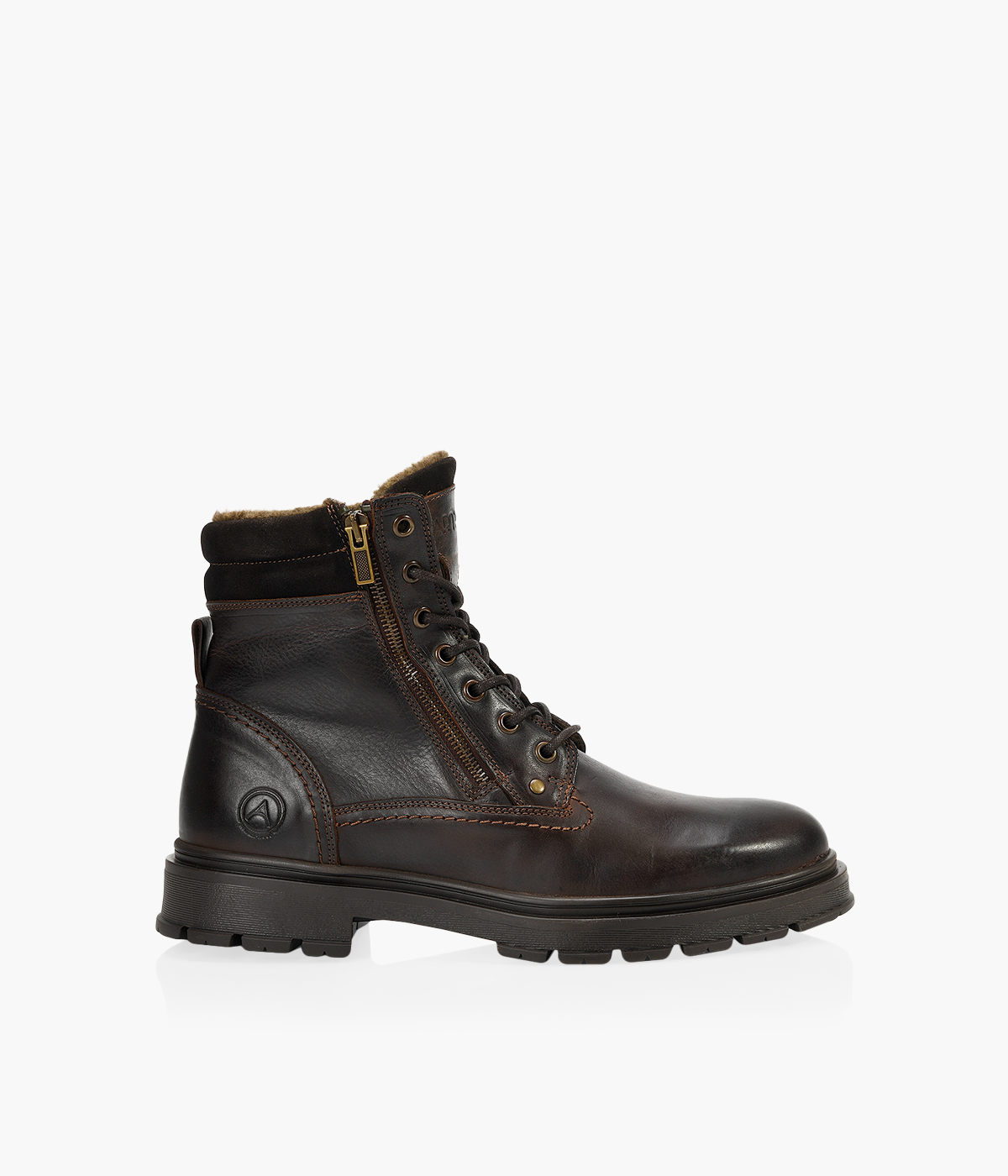 artica boots browns