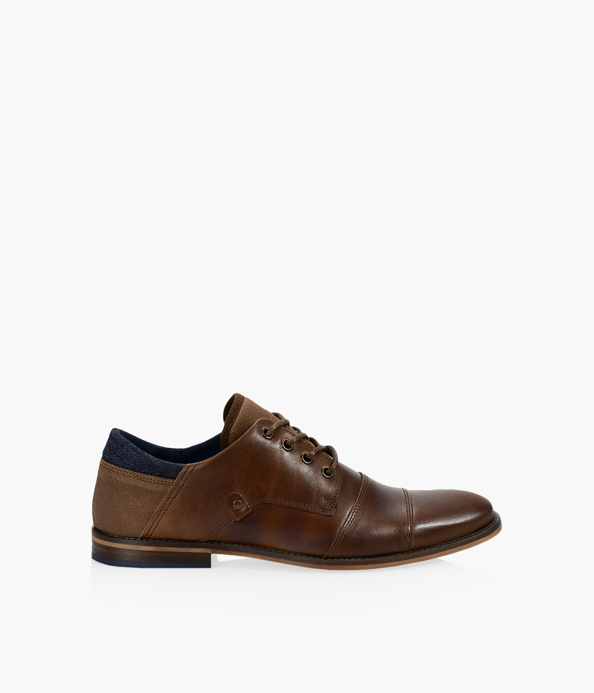 B2 BECKFIELD - Tan Leather | Browns Shoes