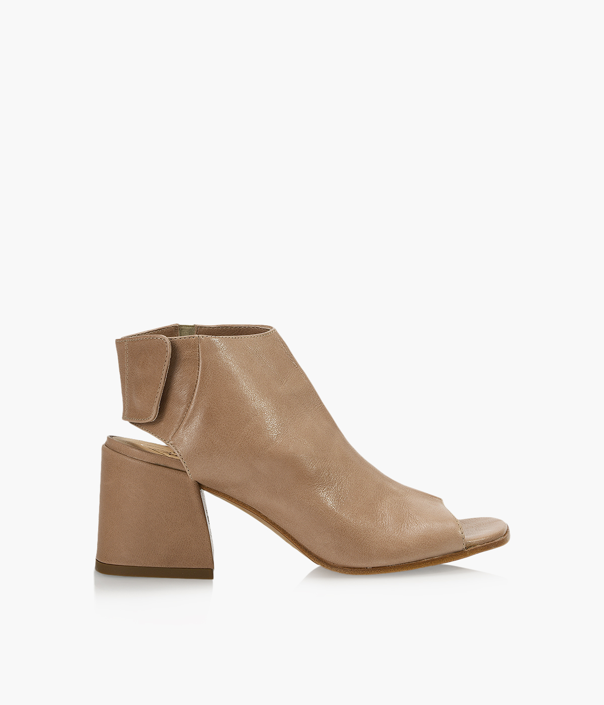 BROWNS COUTURE MAIA - Beige Leather | BrownsShoes