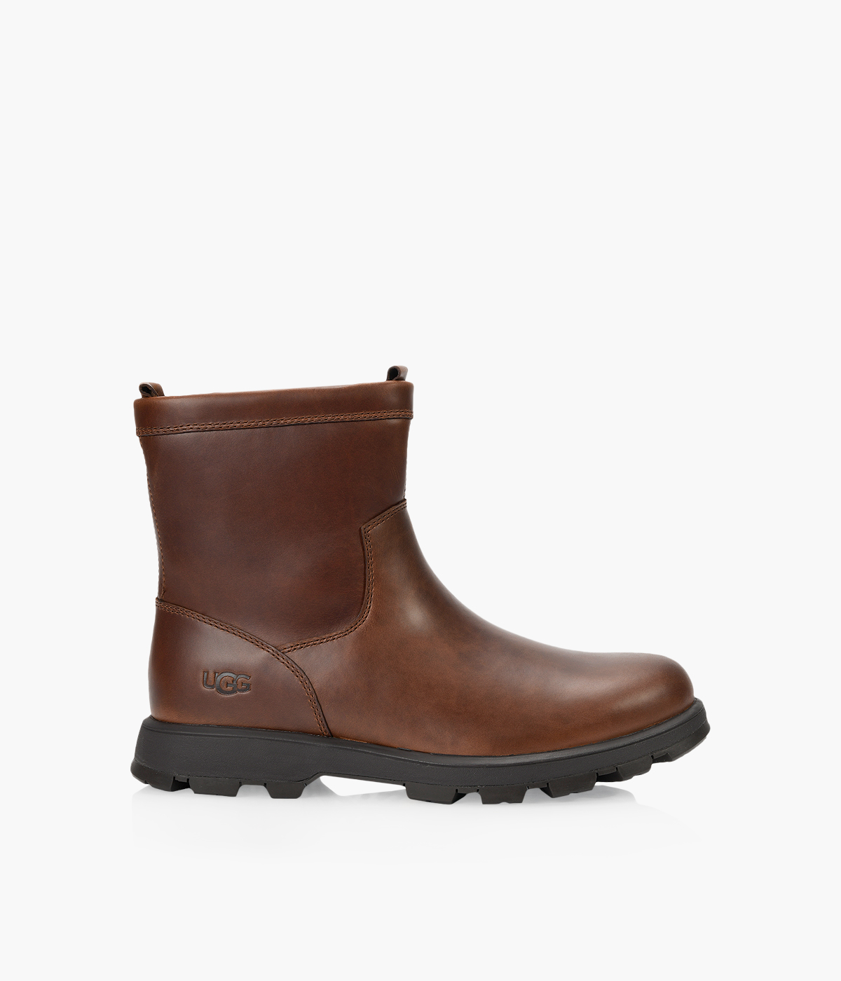 Leather outlet uggs mens
