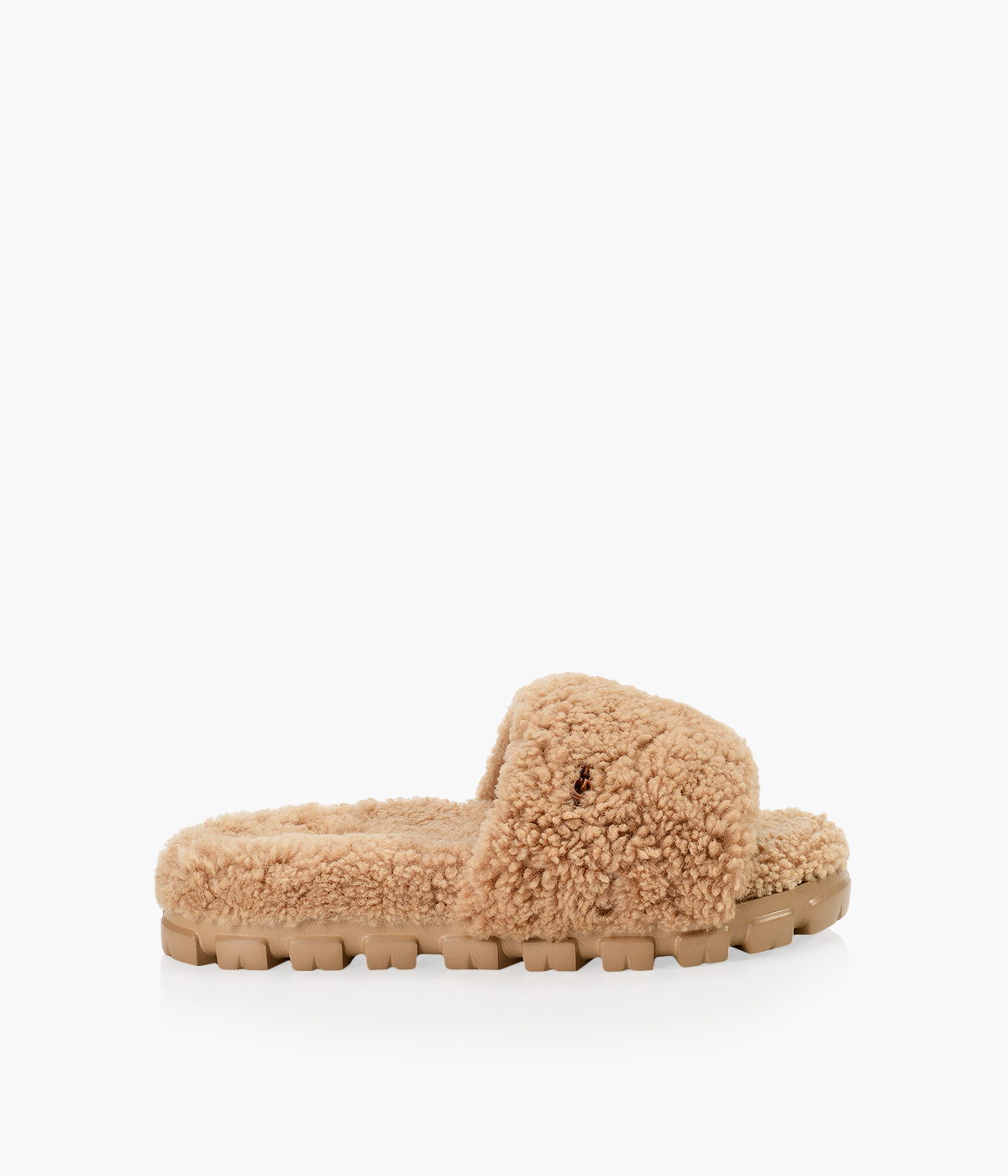 UGG COZETTE CURLY - Suede | Browns Shoes