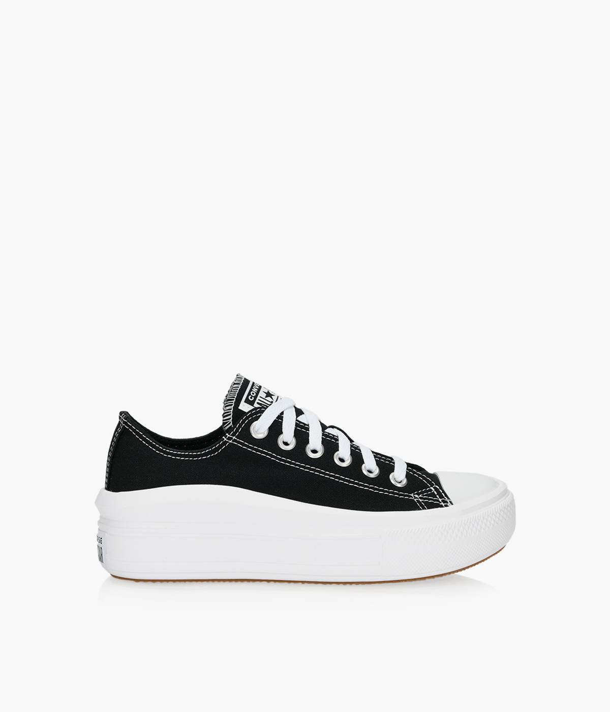 CONVERSE CHUCK TAYLOR ALL STAR MOVE LOW TOP - Fabric | BrownsShoes