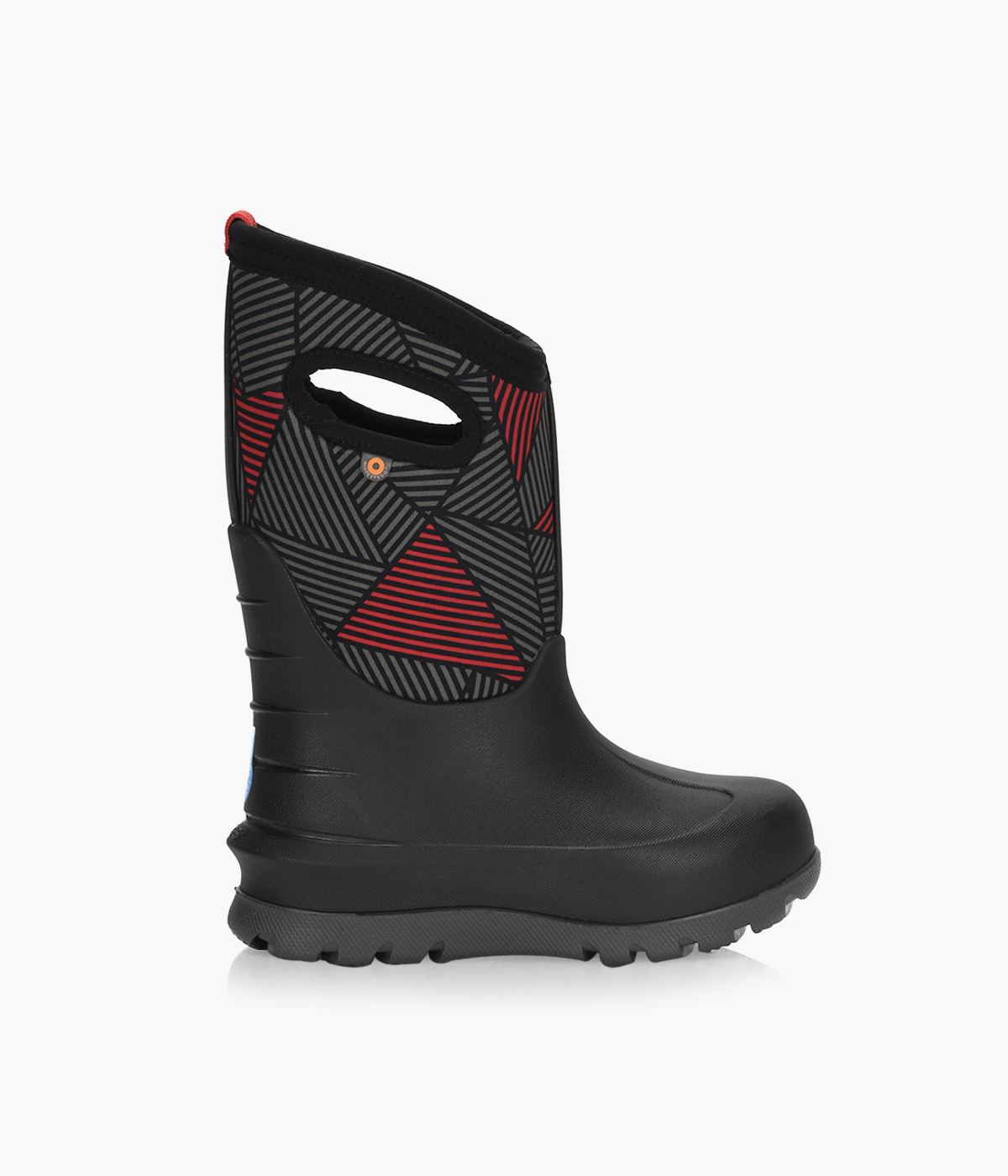 Bogs Kids Classic Boots - Black/ Geo