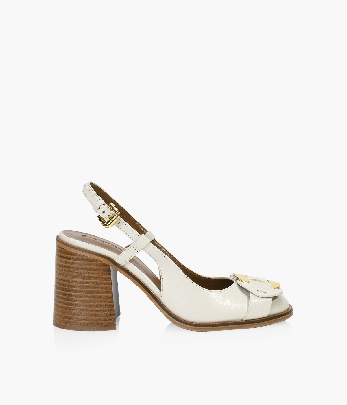 SEE BY CHLOE CHANY Leather Browns Shoes