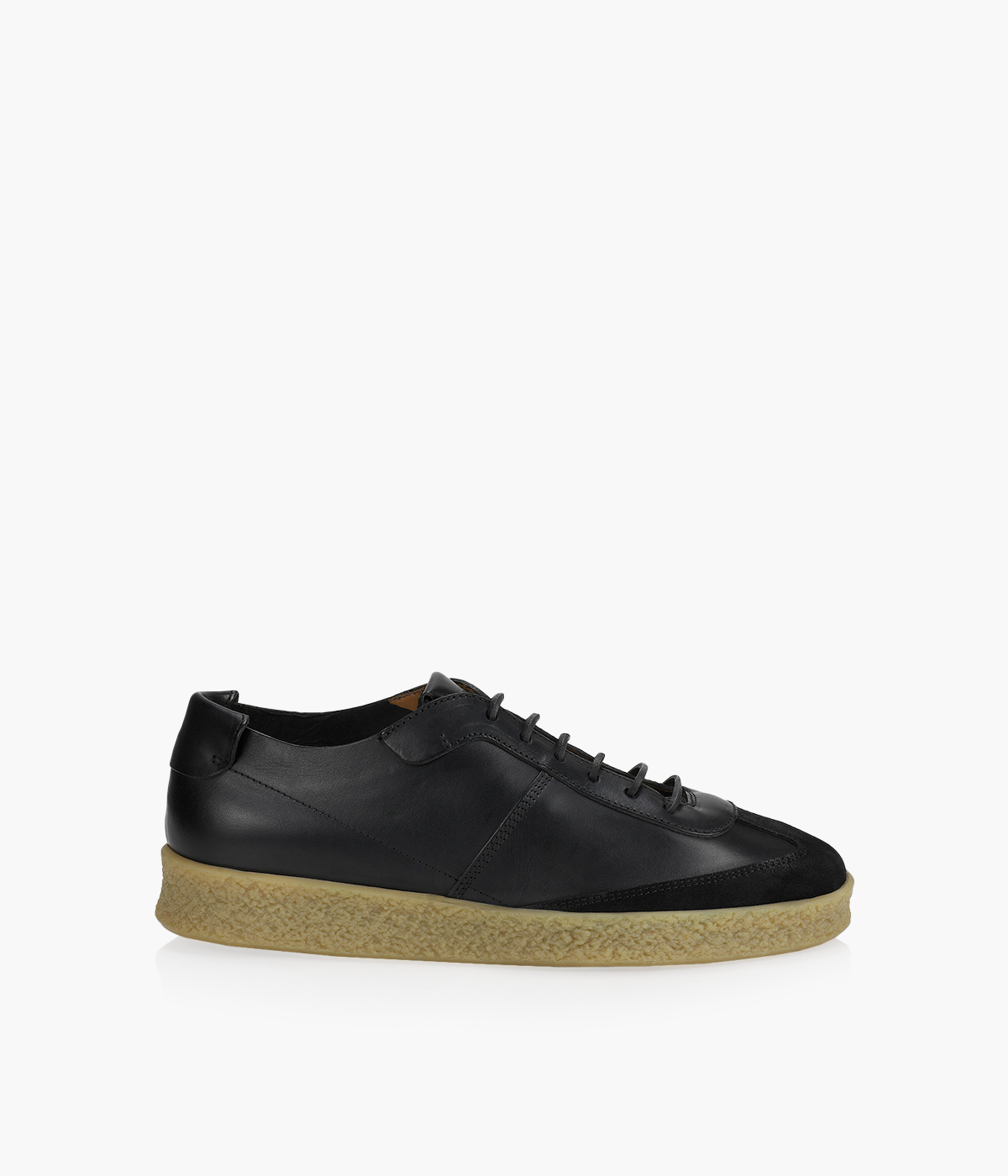 BUTTERO CRESPO - Black Leather | Browns Shoes
