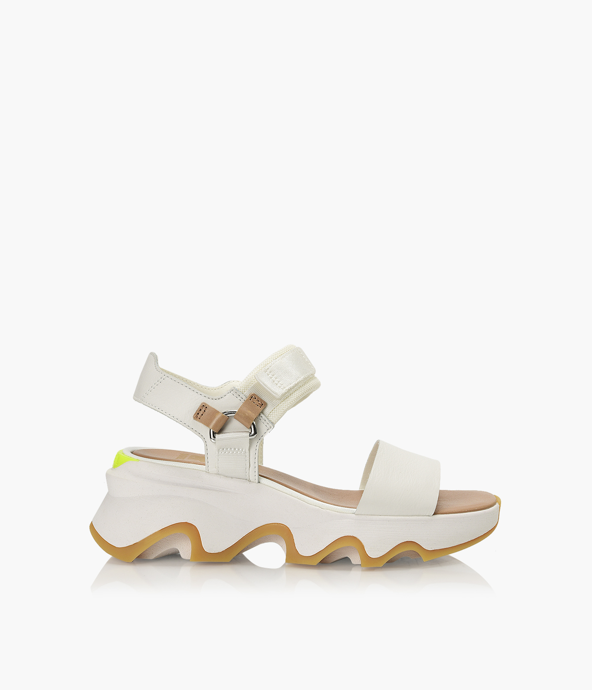 SOREL KINETIC IMPACT Y STRAP HIGH SANDAL Browns Shoes