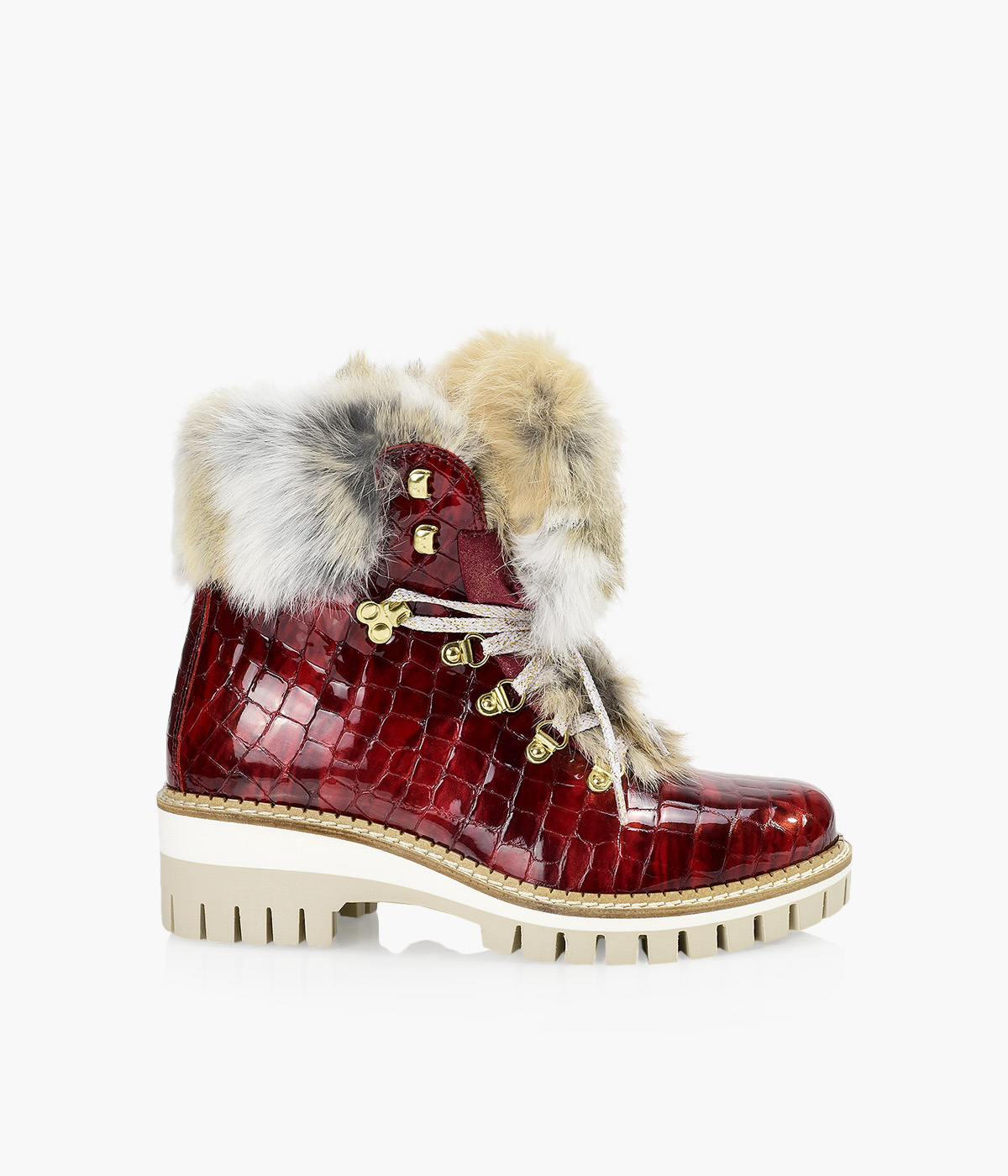 BROWNS COUTURE OLIVE Cuir Browns Shoes