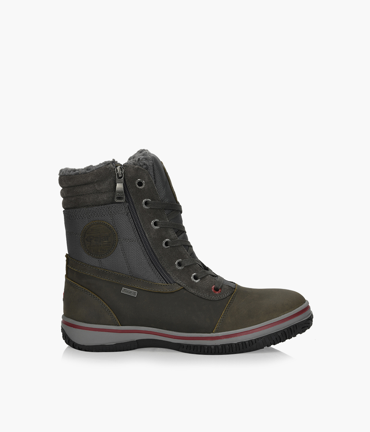 pajar trooper 2.0 waterproof leather boots