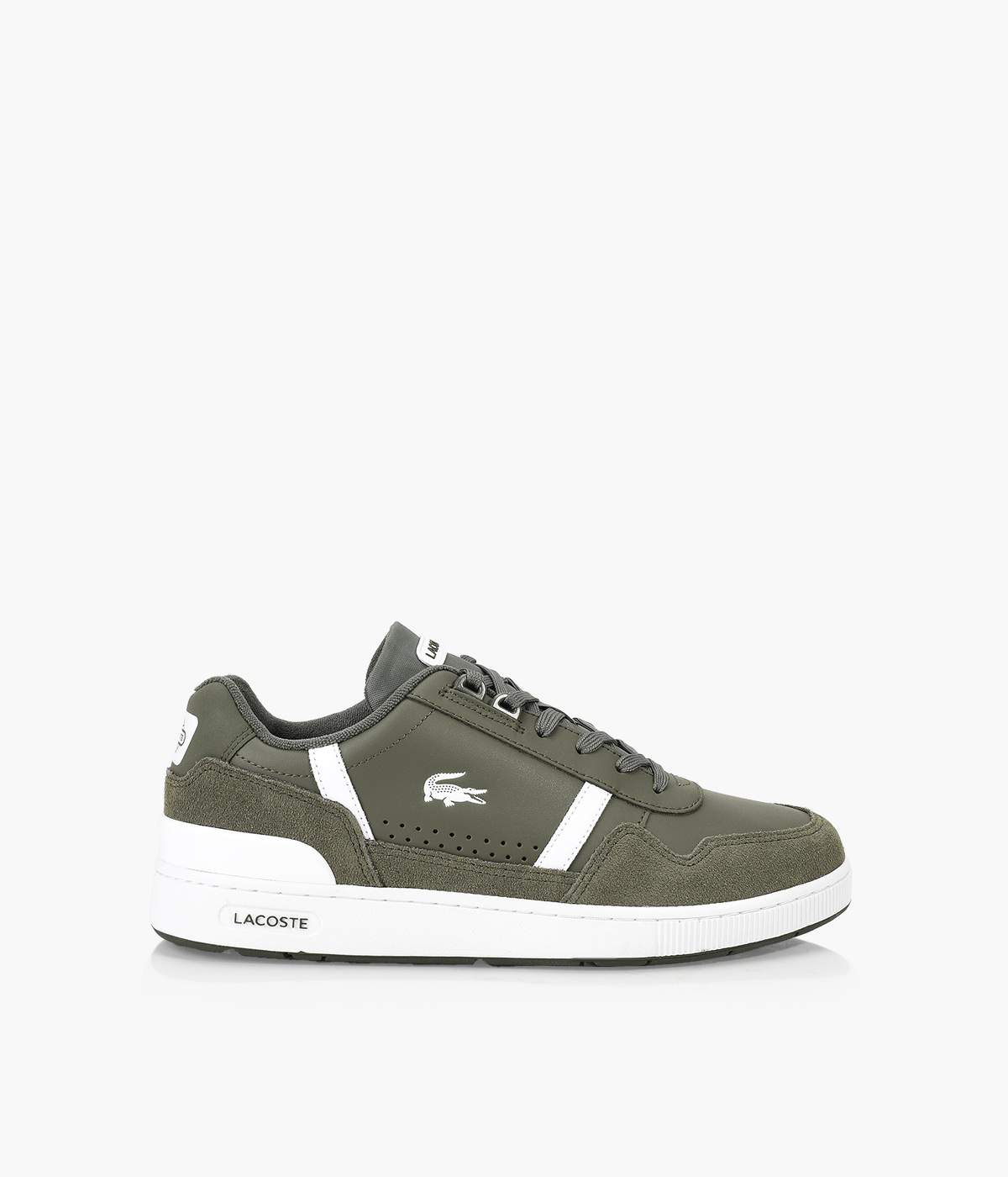 LACOSTE T CLIP Browns Shoes
