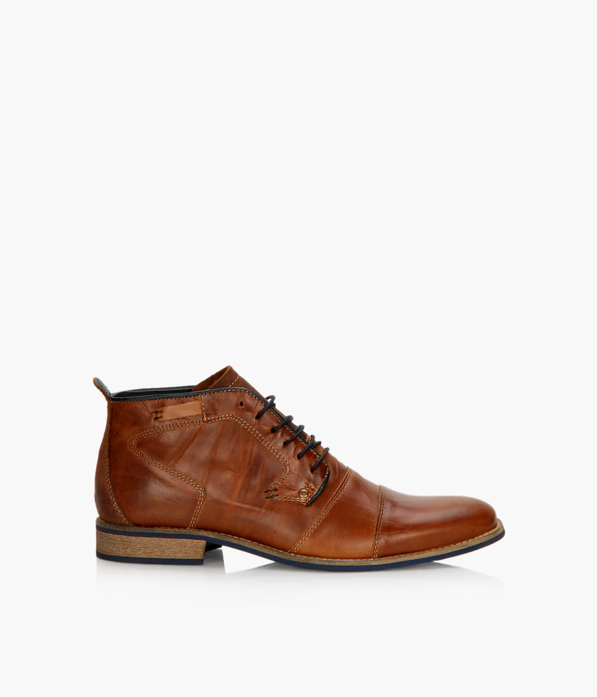 B2 Tan Leather Browns Shoes