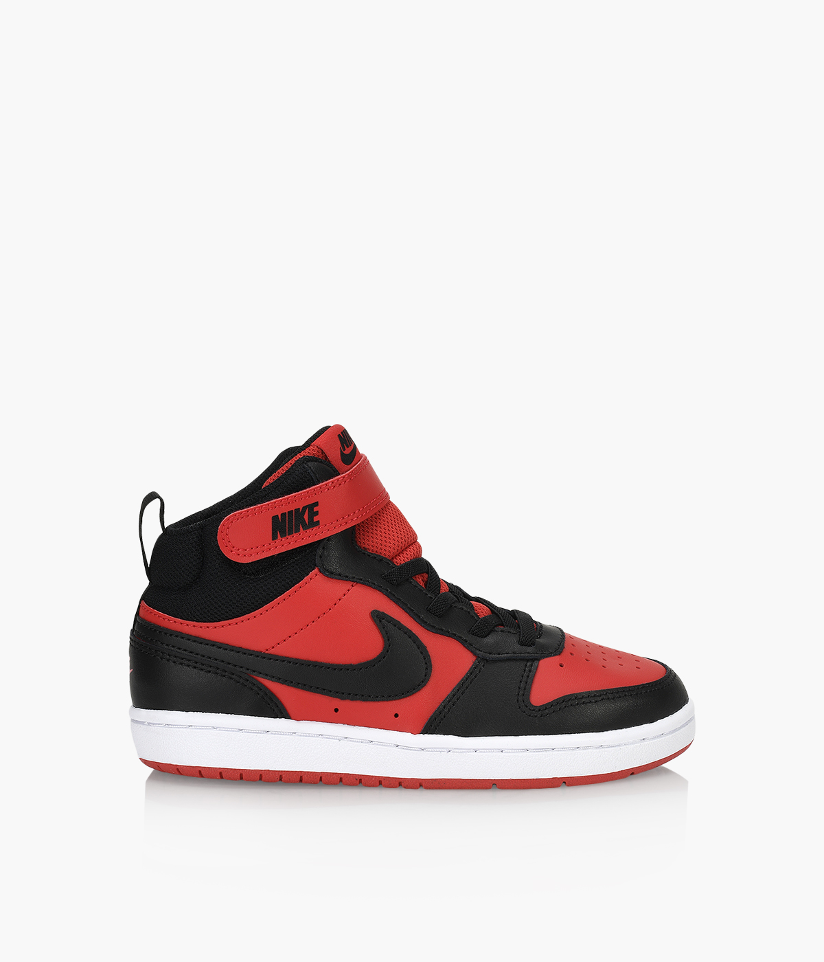 Nike Court Borough Mid Brown Mid Top Trainers main image 0