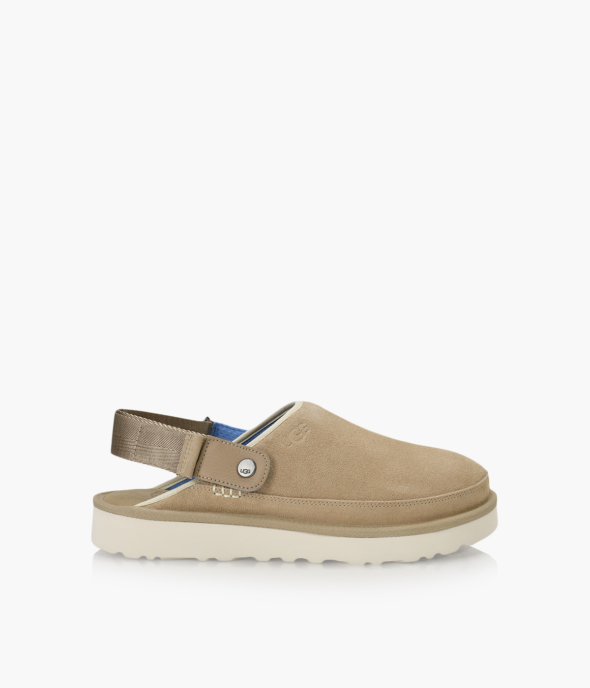 UGG GOLDEN COAST CLOG - Suede | Browns Shoes