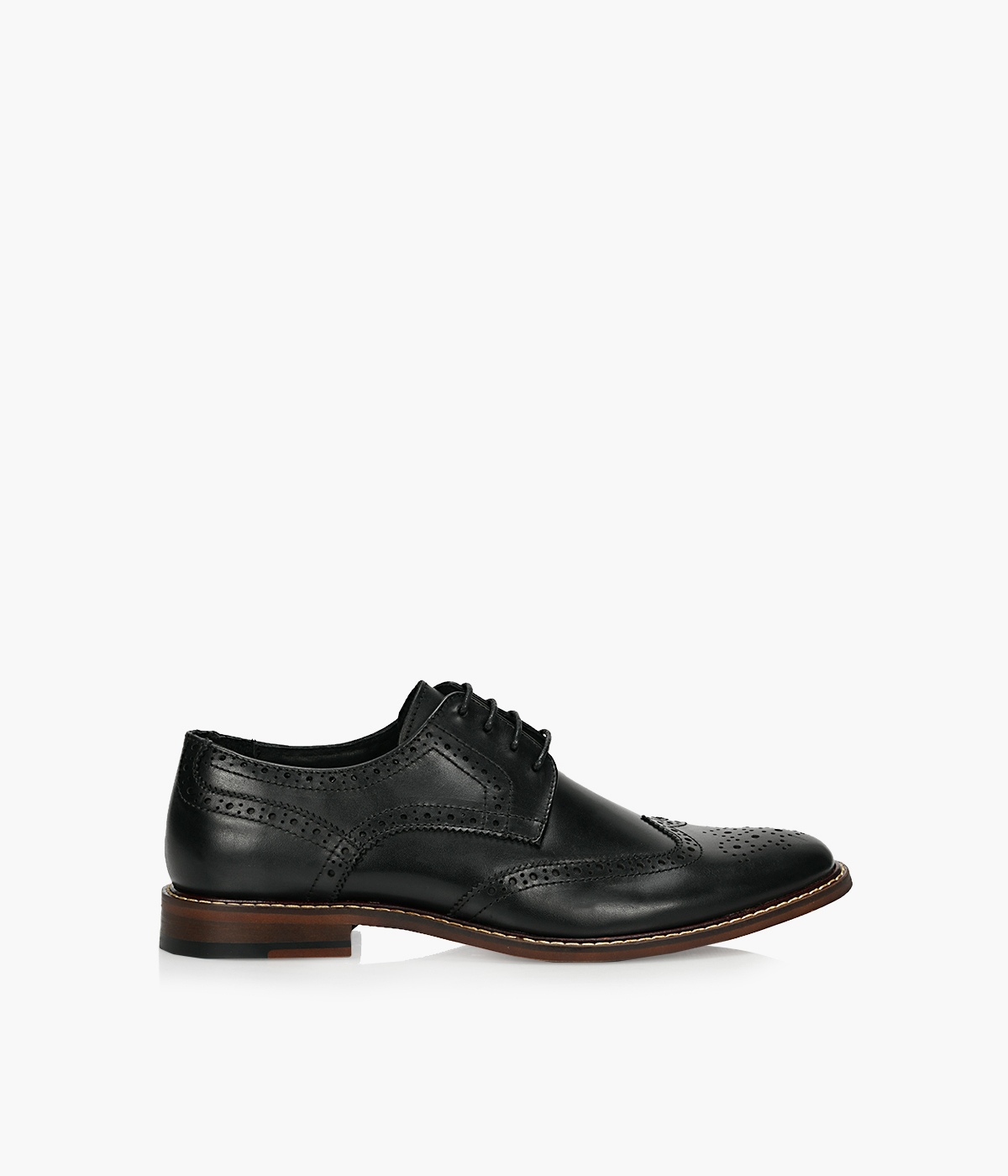 B2 2133506 Cuir Browns Shoes