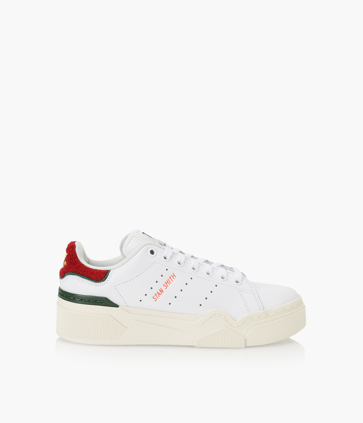 ADIDAS STAN SMITH BONEGA White Browns Shoes