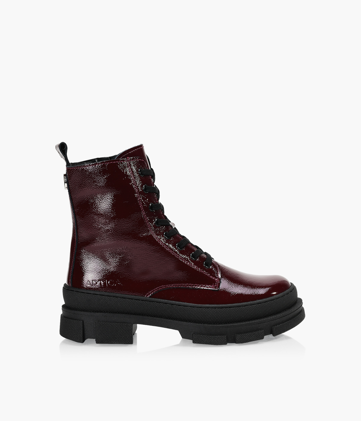 artica boots browns