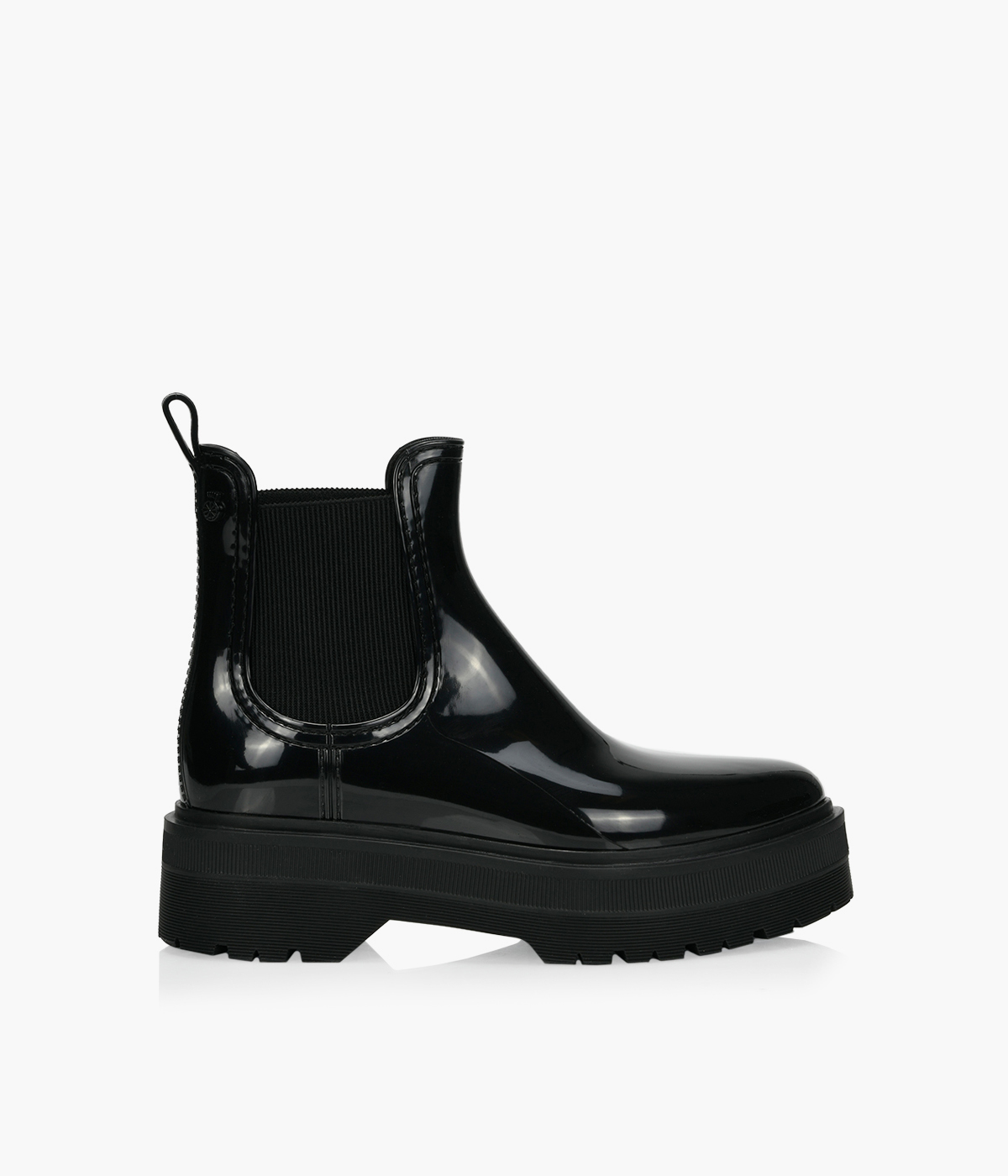 lemon jelly netty black