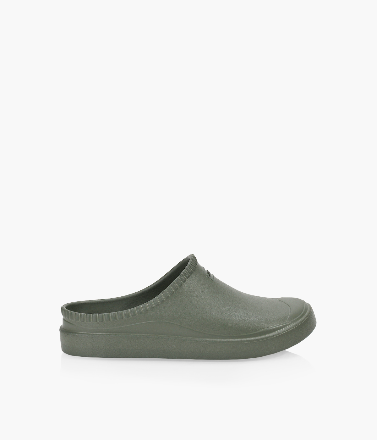 HUNTER IN/OUT BLOOM ALGAE FOAM CLOG - Rubber | Browns Shoes