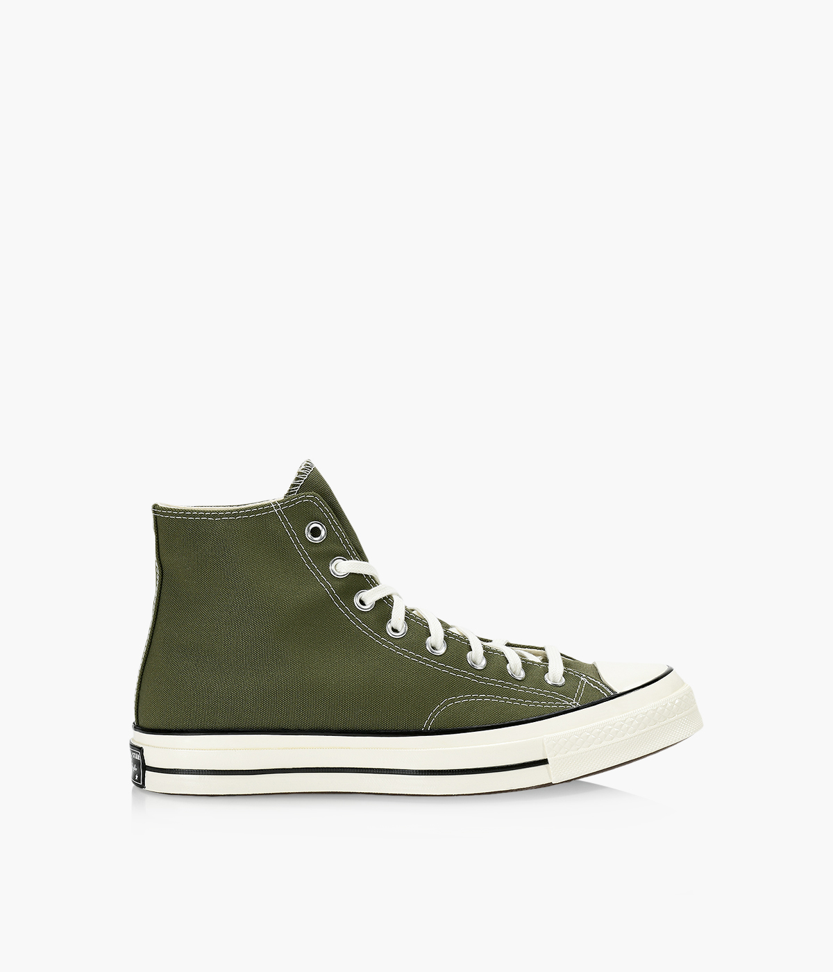 CONVERSE CHUCK 70 HIGH TOP Canvas Browns Shoes