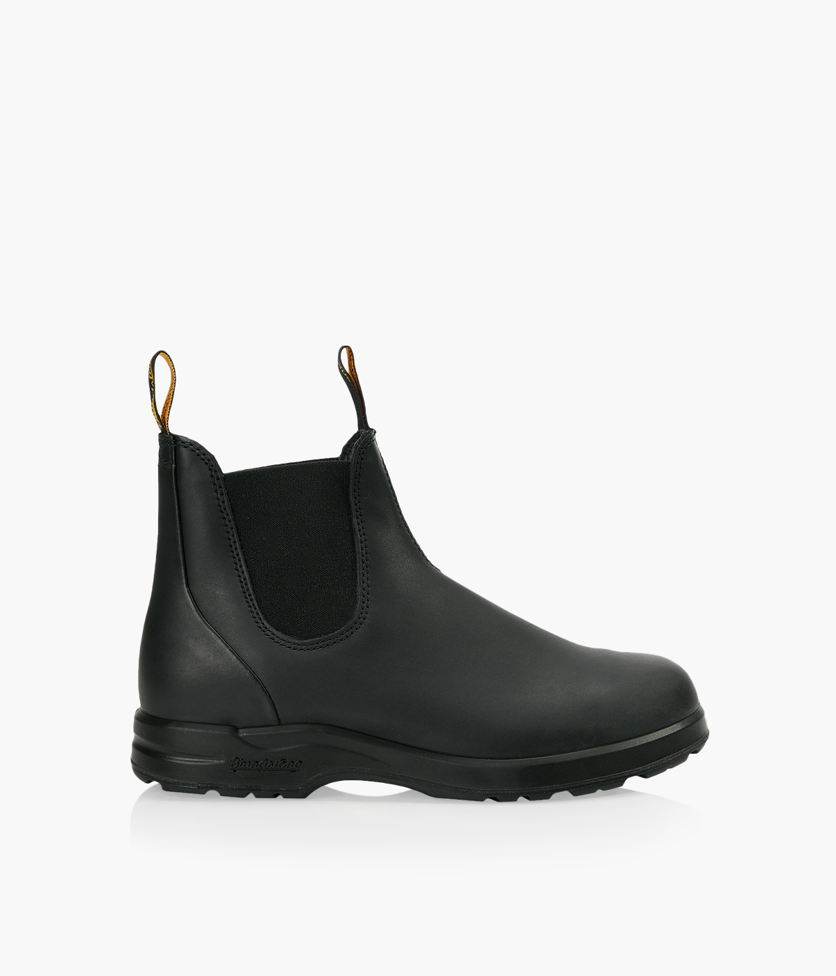 BLUNDSTONE VIBRAM 2058 - Black Patent Leather | Browns Shoes