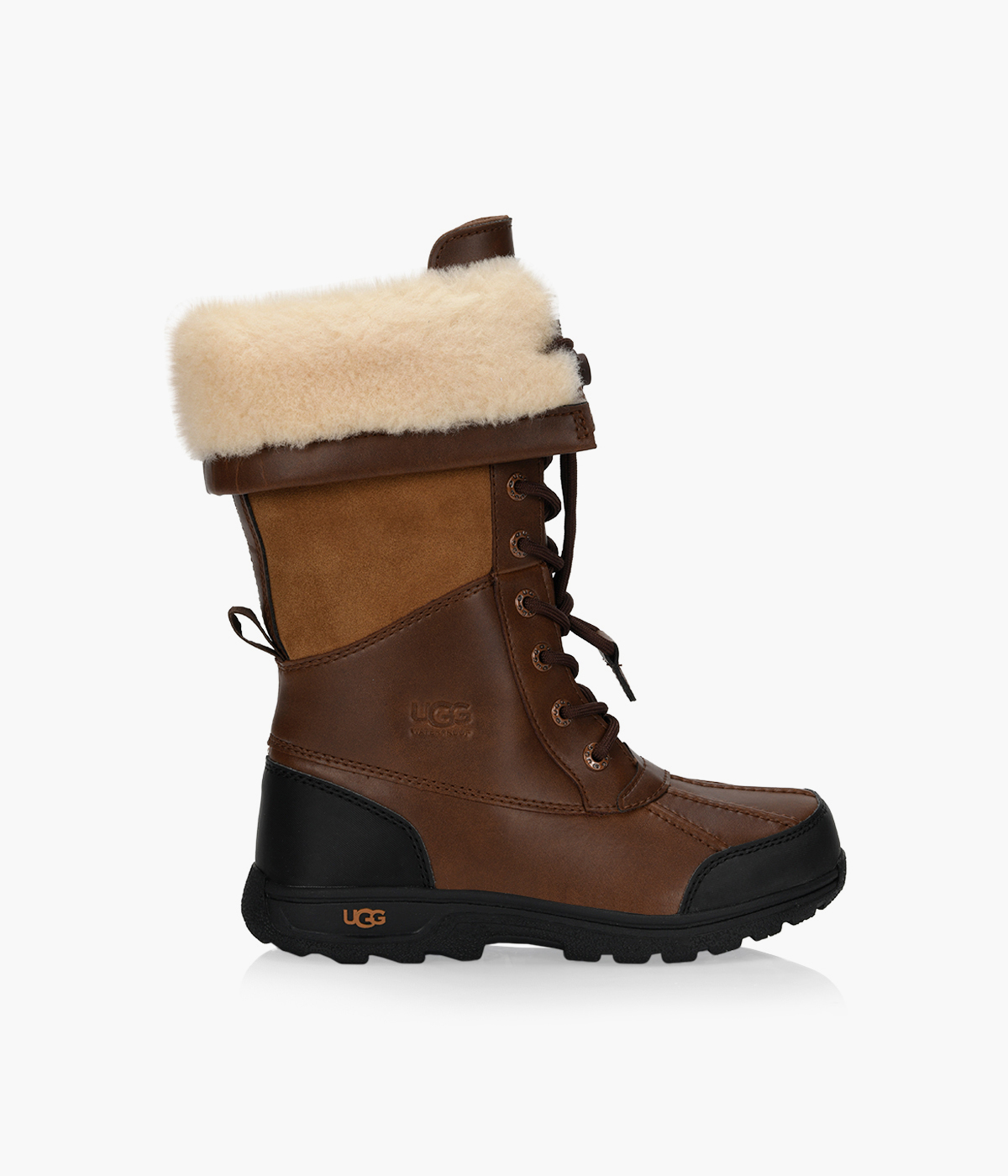 UGG BUTTE II TOGGLE TALL CWR - Tan | Browns Shoes