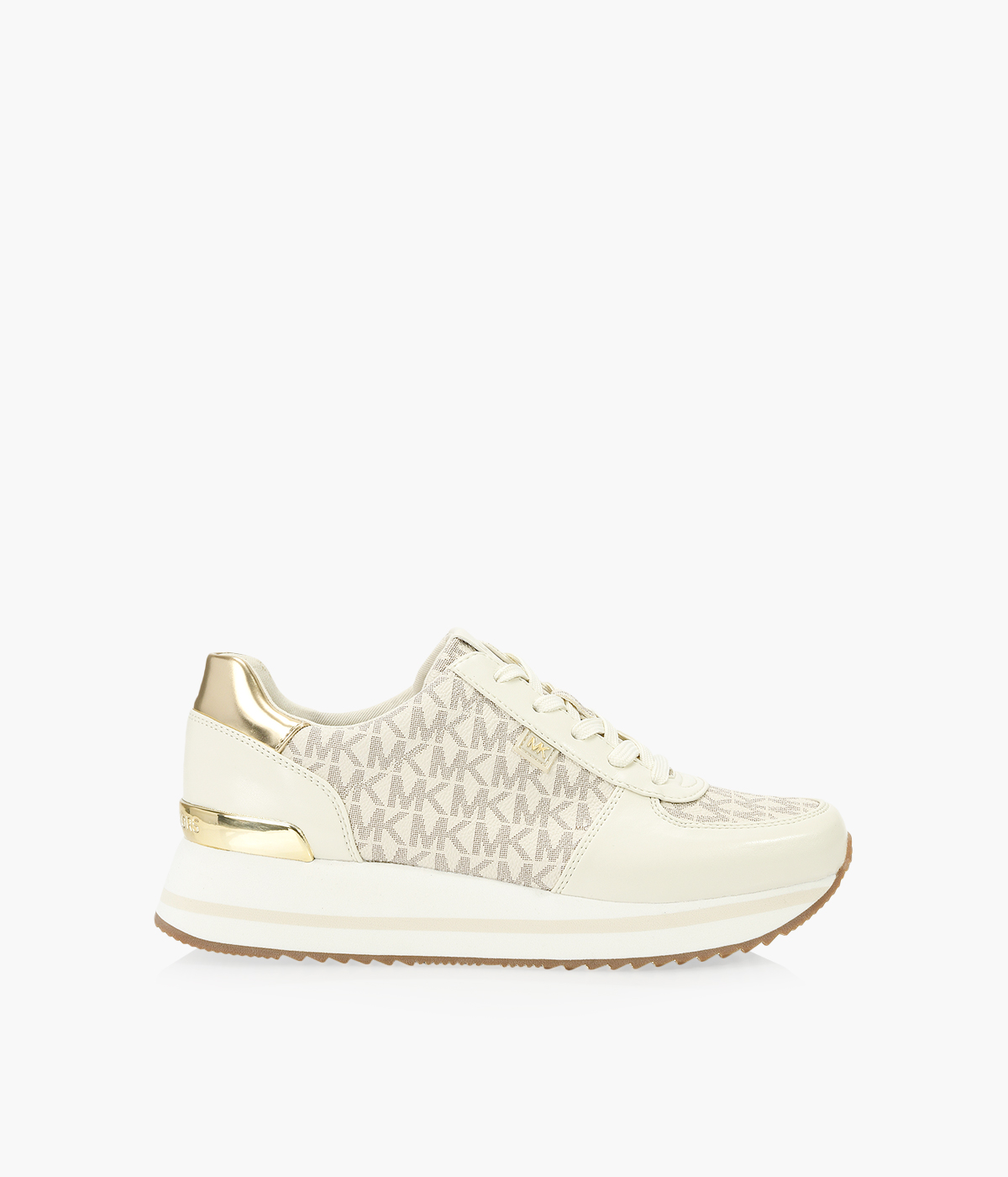 michael kors beige shoes