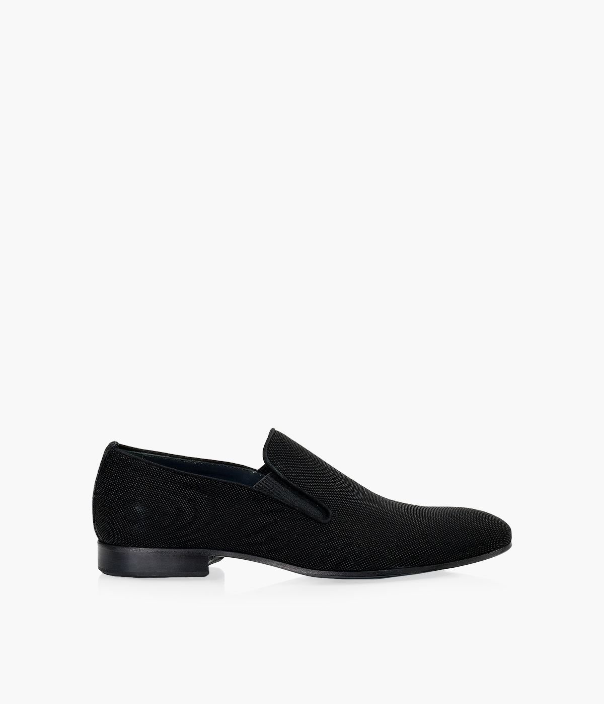 LUCA DEL FORTE TIZIO - Black Fabric | Browns Shoes
