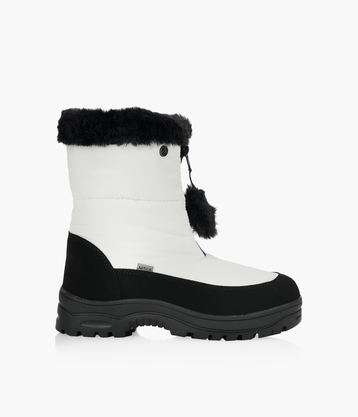 artica browns boots