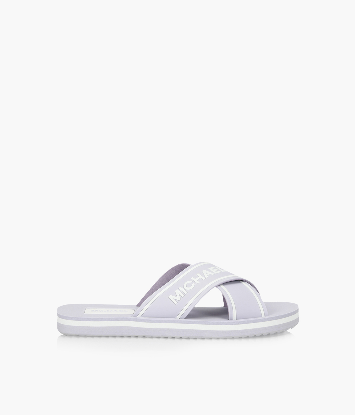 michael kors sparrow slide sandals