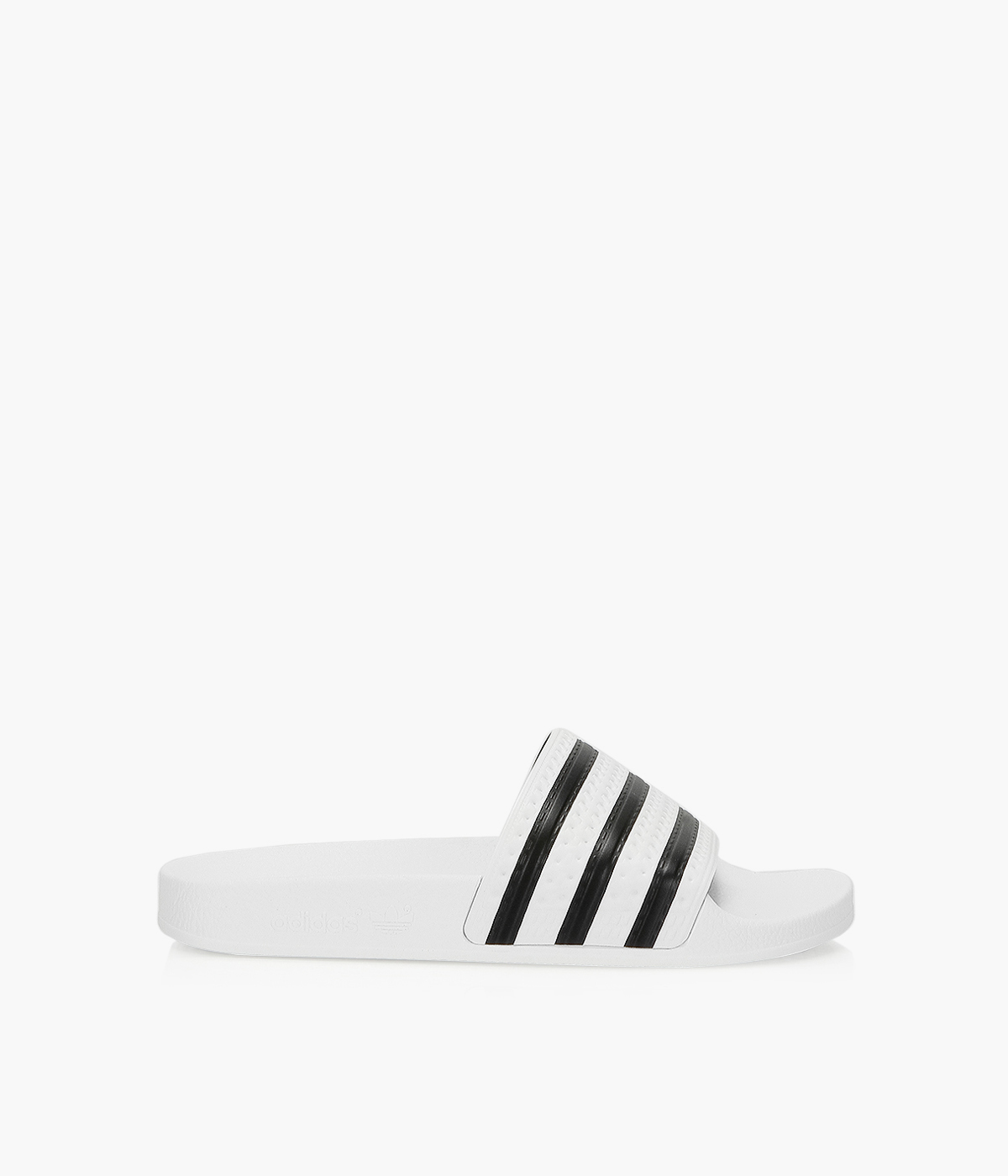 browns adidas slides