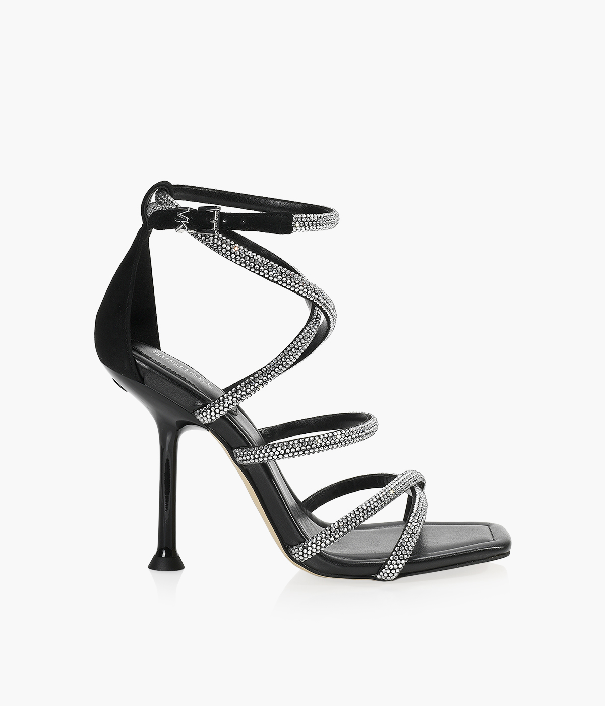MICHAEL MICHAEL KORS IMANI STRAPPY SANDAL - Suede | BrownsShoes