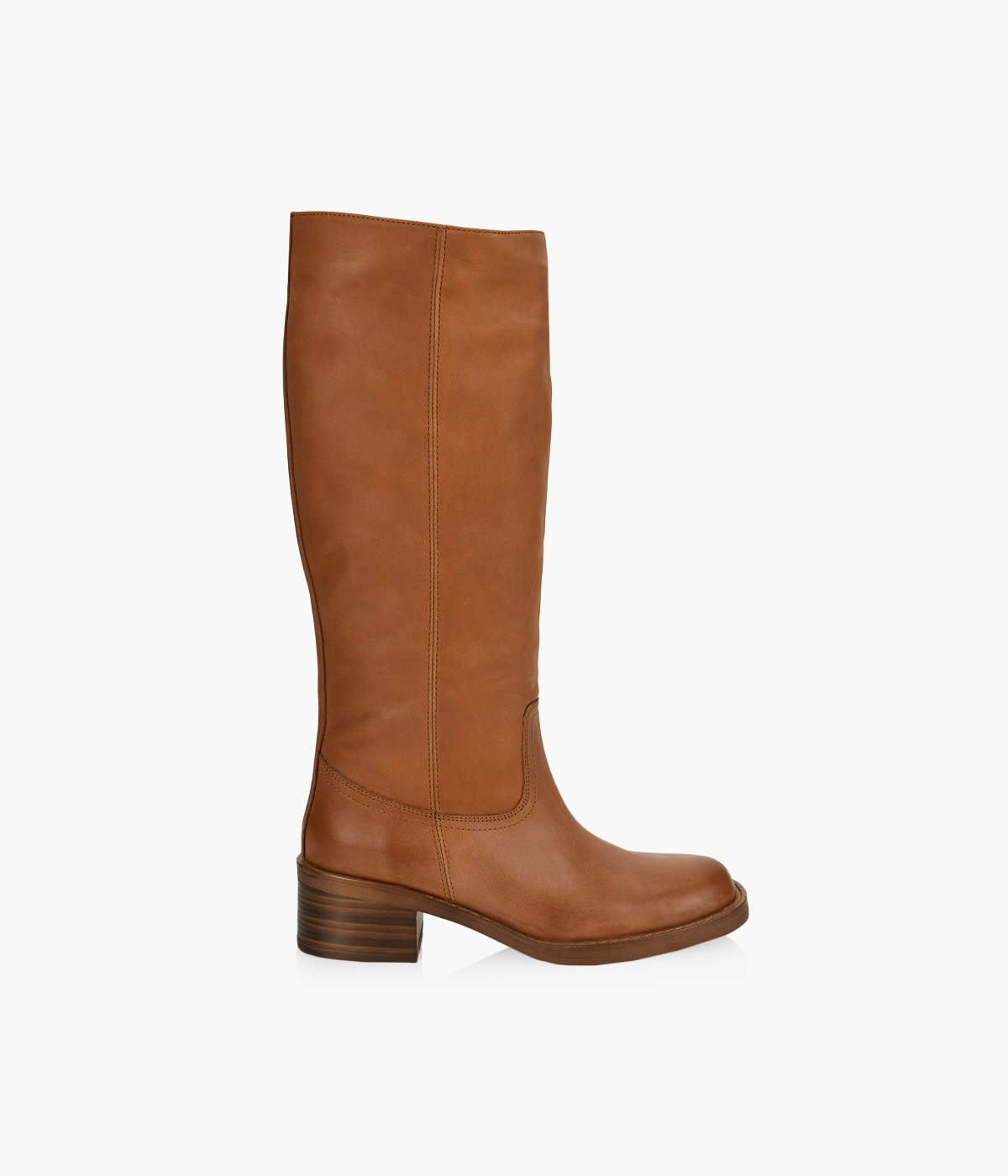 B2 REGENT Tan Leather Browns Shoes