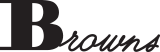 Browns Logo