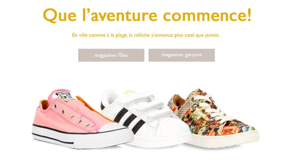 Chaussures en ligne Browns Shoes